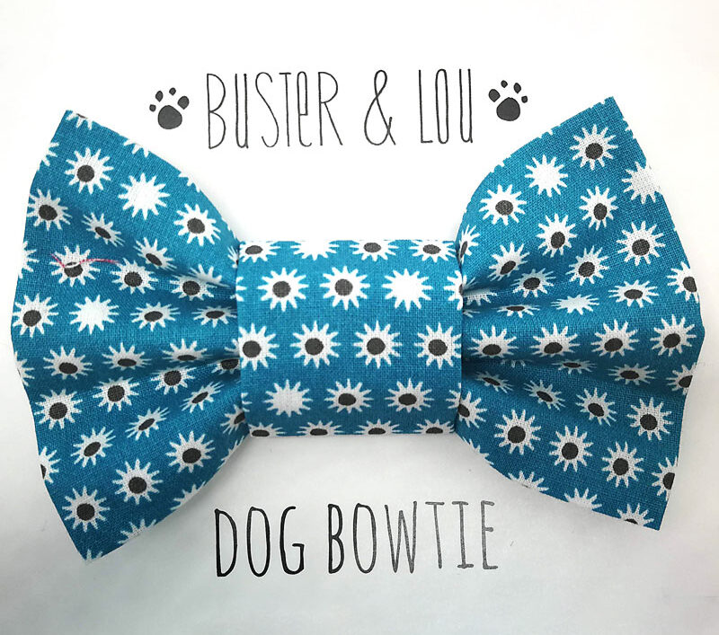 buster and lou dog bowtie ely markets