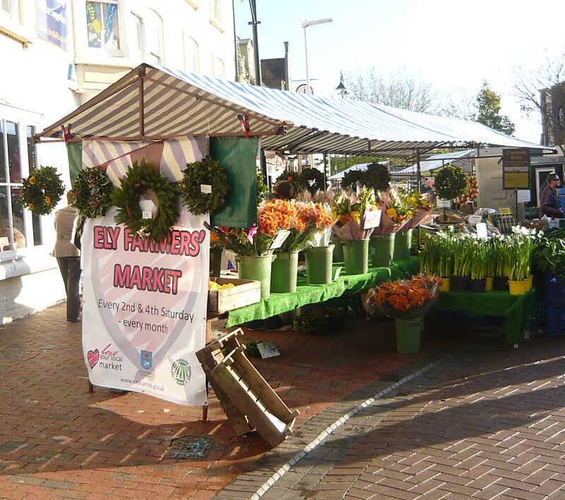 fen flora ely markets
