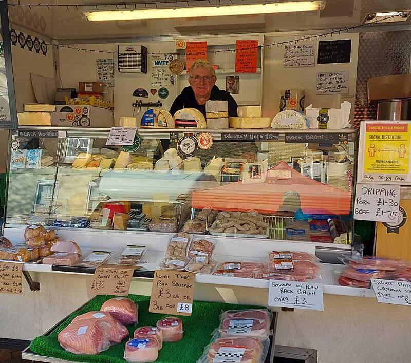 Bob’s Dairy Foods Ely Markets