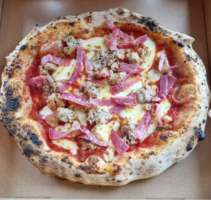 Gino’s Pizza Ely Markets