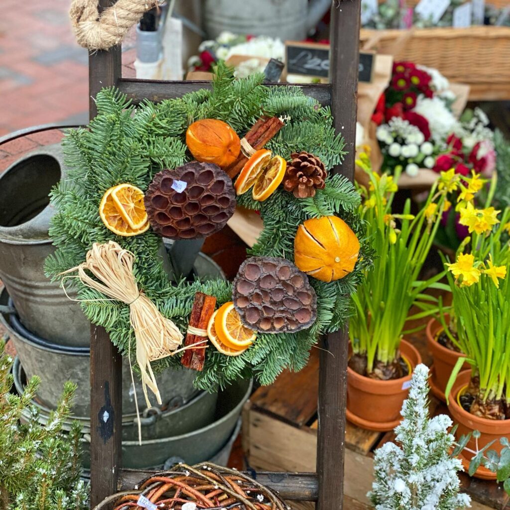 Christmas Ely Markets