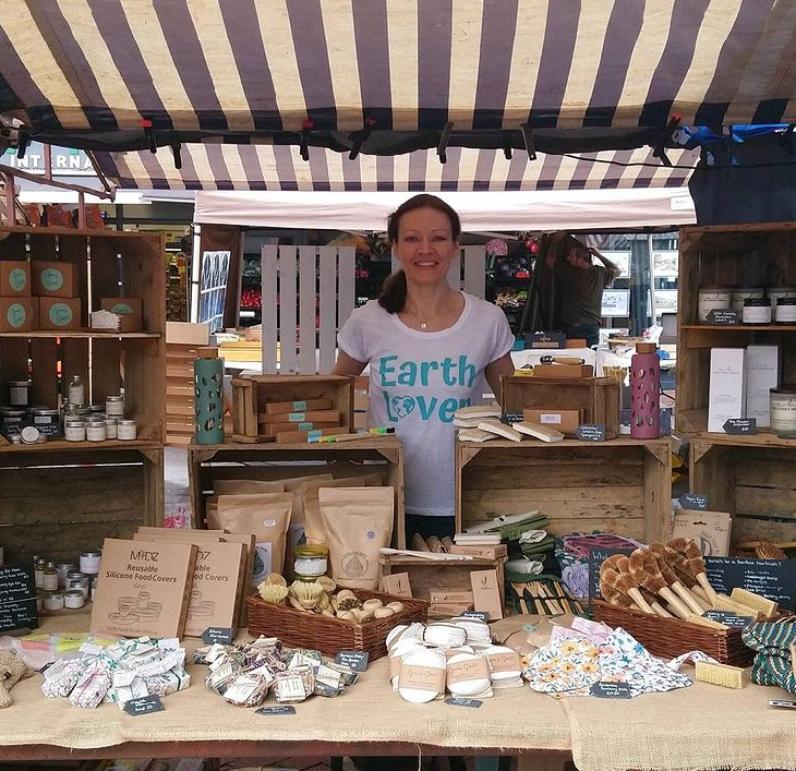 Gaea's Soul at Ely Markets