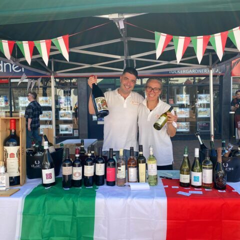 Ely Wine Stall